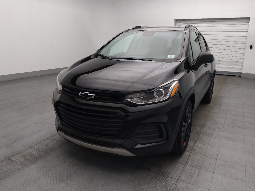 Used 2021 Chevrolet Trax LT w/ Redline Edition FWD image 15