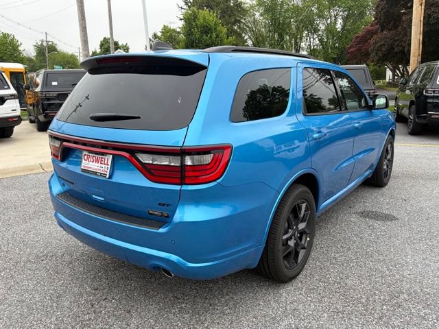 New 2026 Dodge Durango GT w/ Blacktop Package AWD/4WD image 8