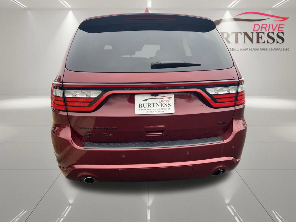 Used 2022 Dodge Durango GT image 21