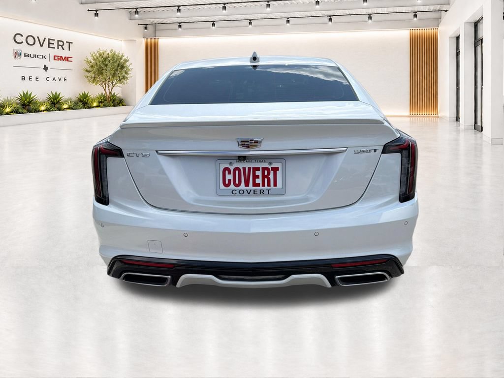 Used 2023 Cadillac CT5 Sport w/ Parking Package RWD image 11