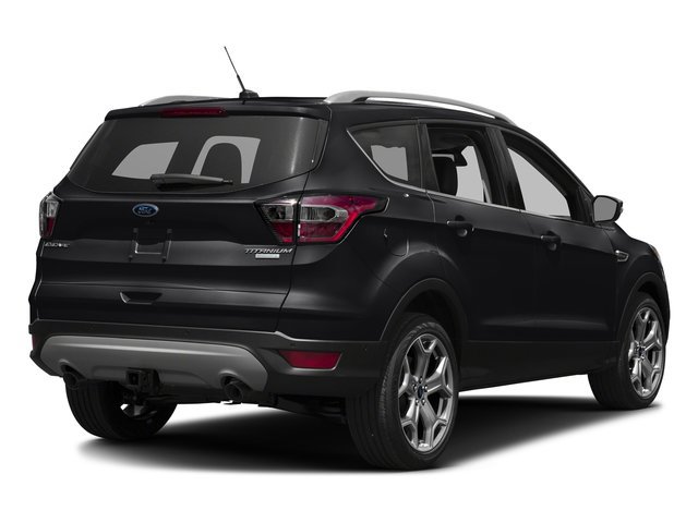 Used 2017 Ford Escape Titanium w/ Equipment Group 301A image 2