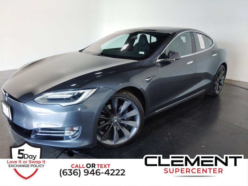Used 2019 Tesla Model S 75D