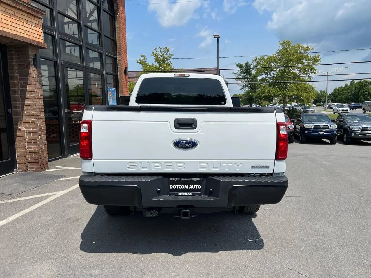 Used 2016 Ford F250 XL AWD/4WD image 9