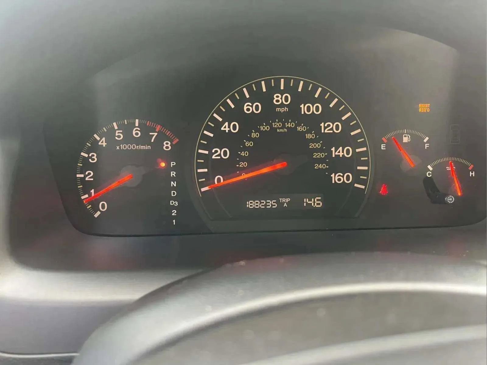 Used 2004 Honda Accord EX image 11
