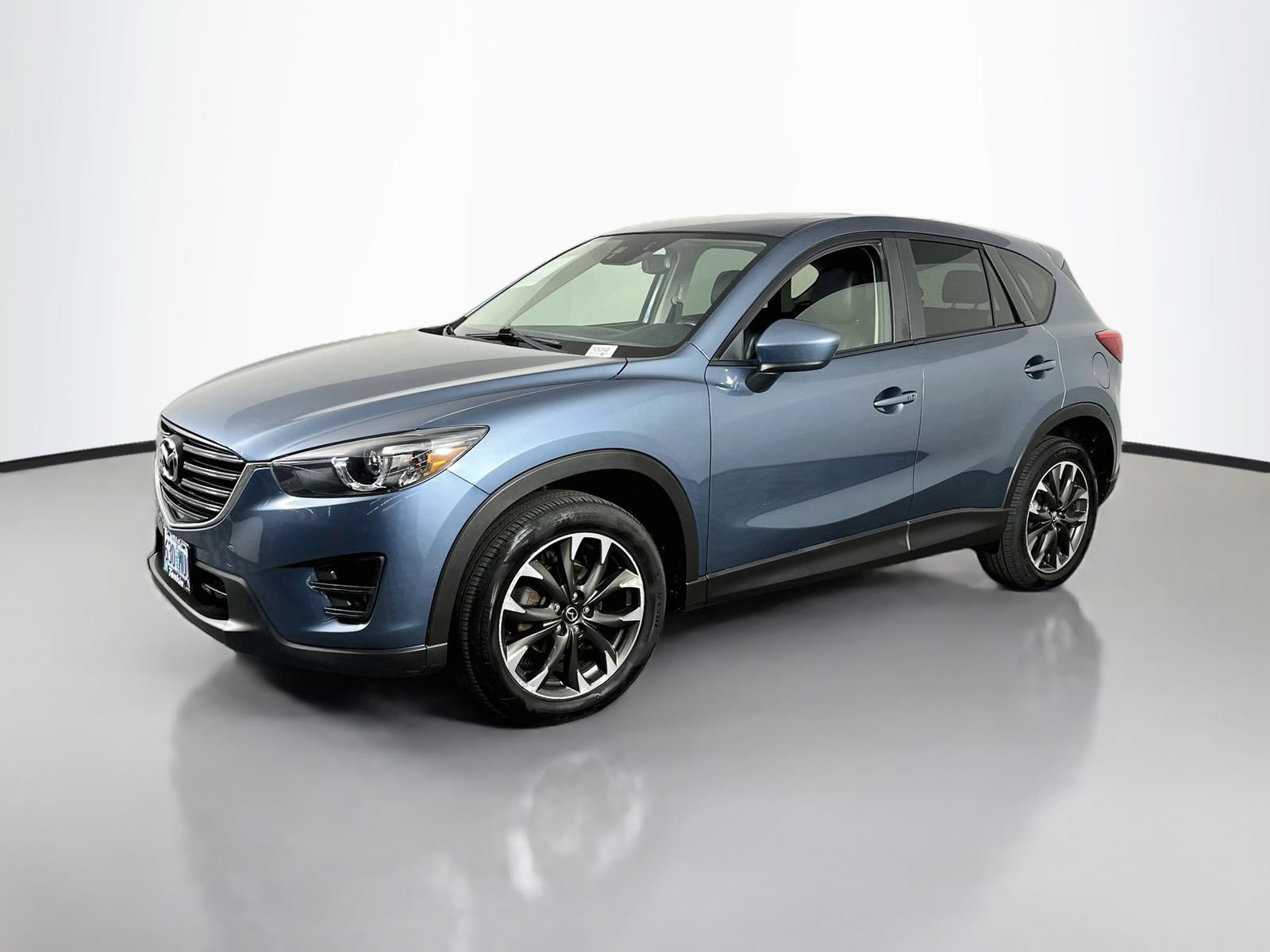 Used 2016 MAZDA CX-5 Grand Touring AWD/4WD image 3