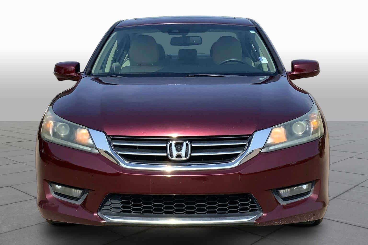 Used 2015 Honda Accord EX-L image 3