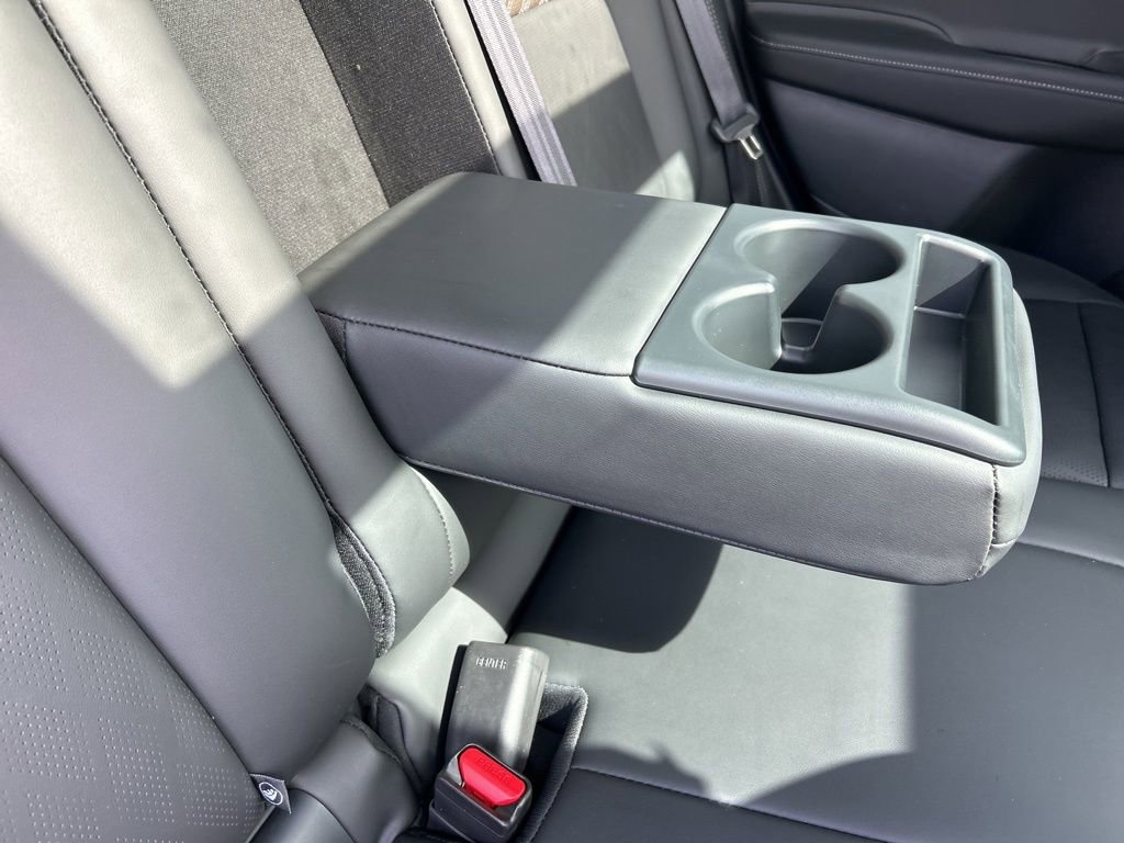 New 2026 Nissan Murano Platinum w/ Cargo Package image 52