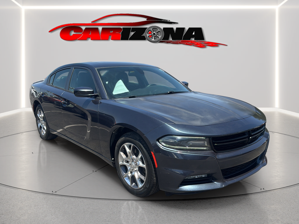 Used 2016 Dodge Charger SXT w/ AWD Plus Group