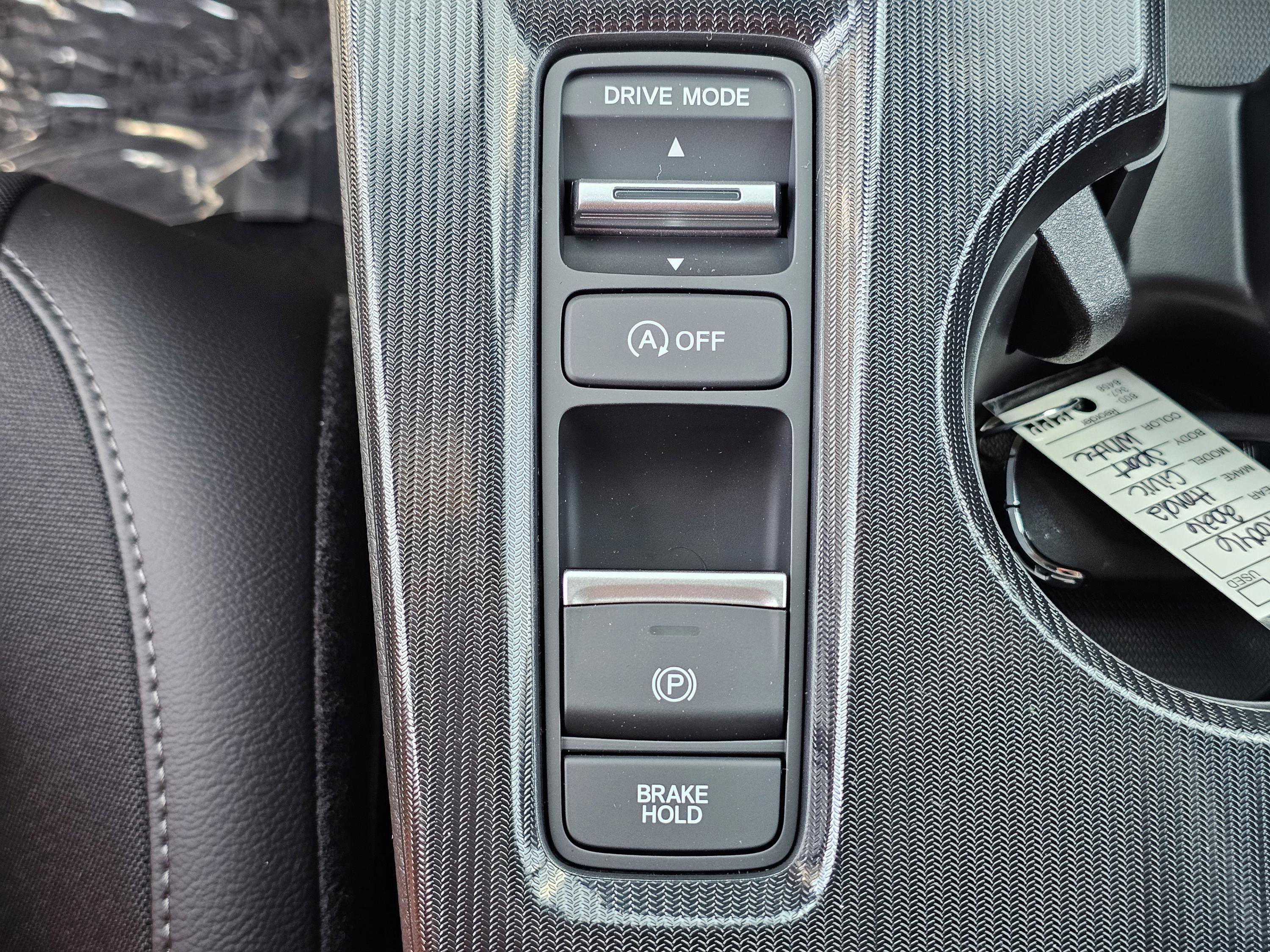 New 2026 Honda Civic Sport image 23