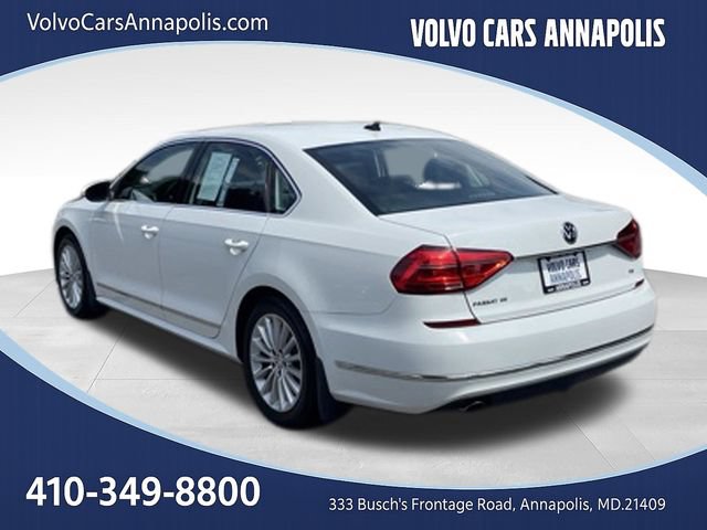Used 2016 Volkswagen Passat 1.8T SE w/ Lighting Package (P06) FWD image 5