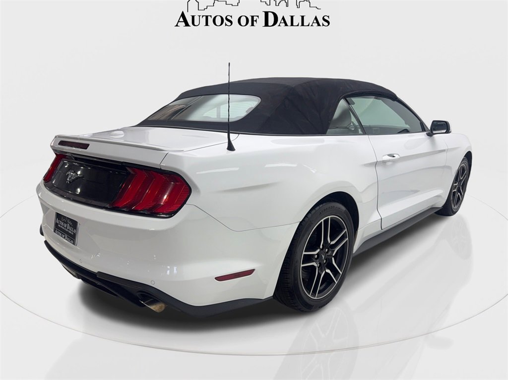 Used 2022 Ford Mustang Premium image 23
