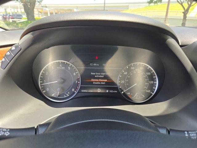 Used 2023 Nissan Armada SL RWD image 20