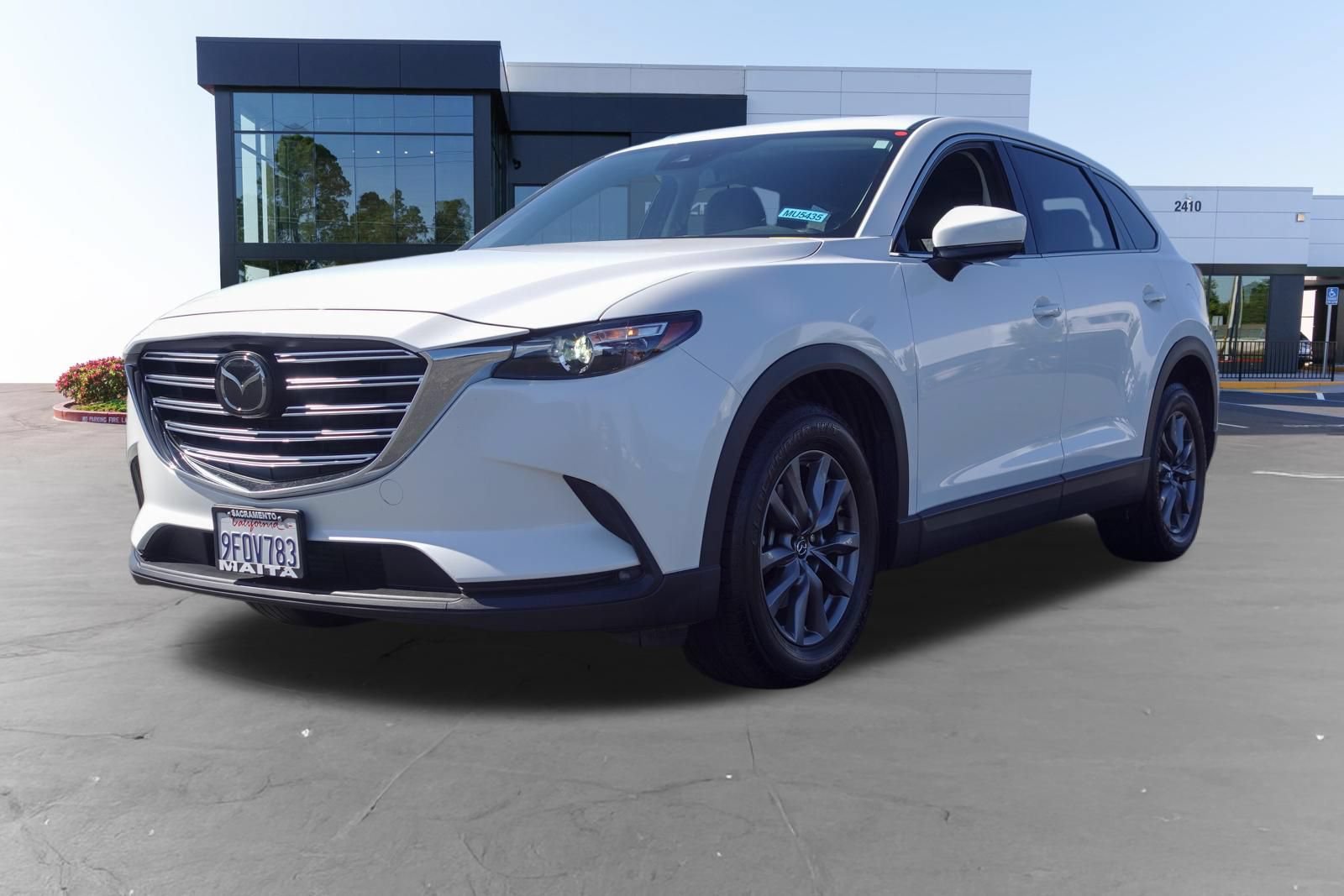 Used 2023 MAZDA CX-9 Touring AWD/4WD image 9