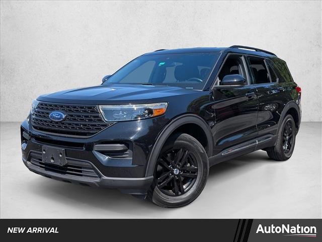 Used 2020 Ford Explorer XLT AWD/4WD image 1
