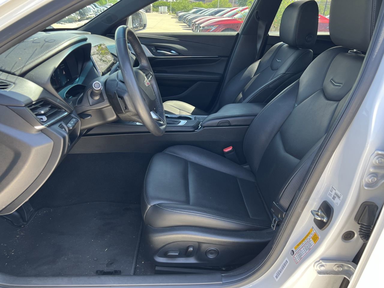 Used 2022 Cadillac CT4 Premium Luxury image 13