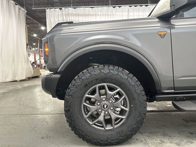 New 2025 Ford Bronco Badlands image 20