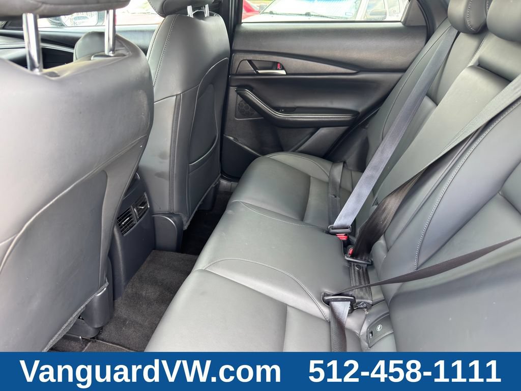 Used 2025 MAZDA CX-30 AWD 2.5 S w/ Preferred Package image 29