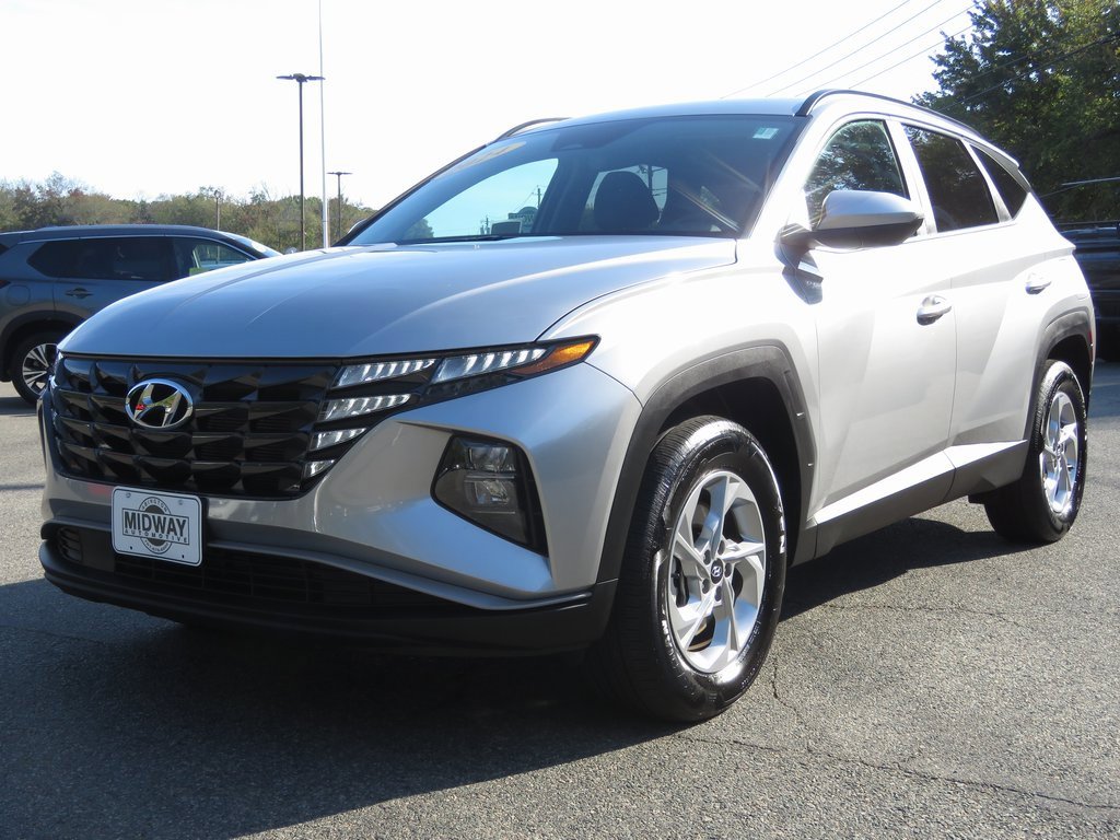 Used 2024 Hyundai Tucson SEL image 1
