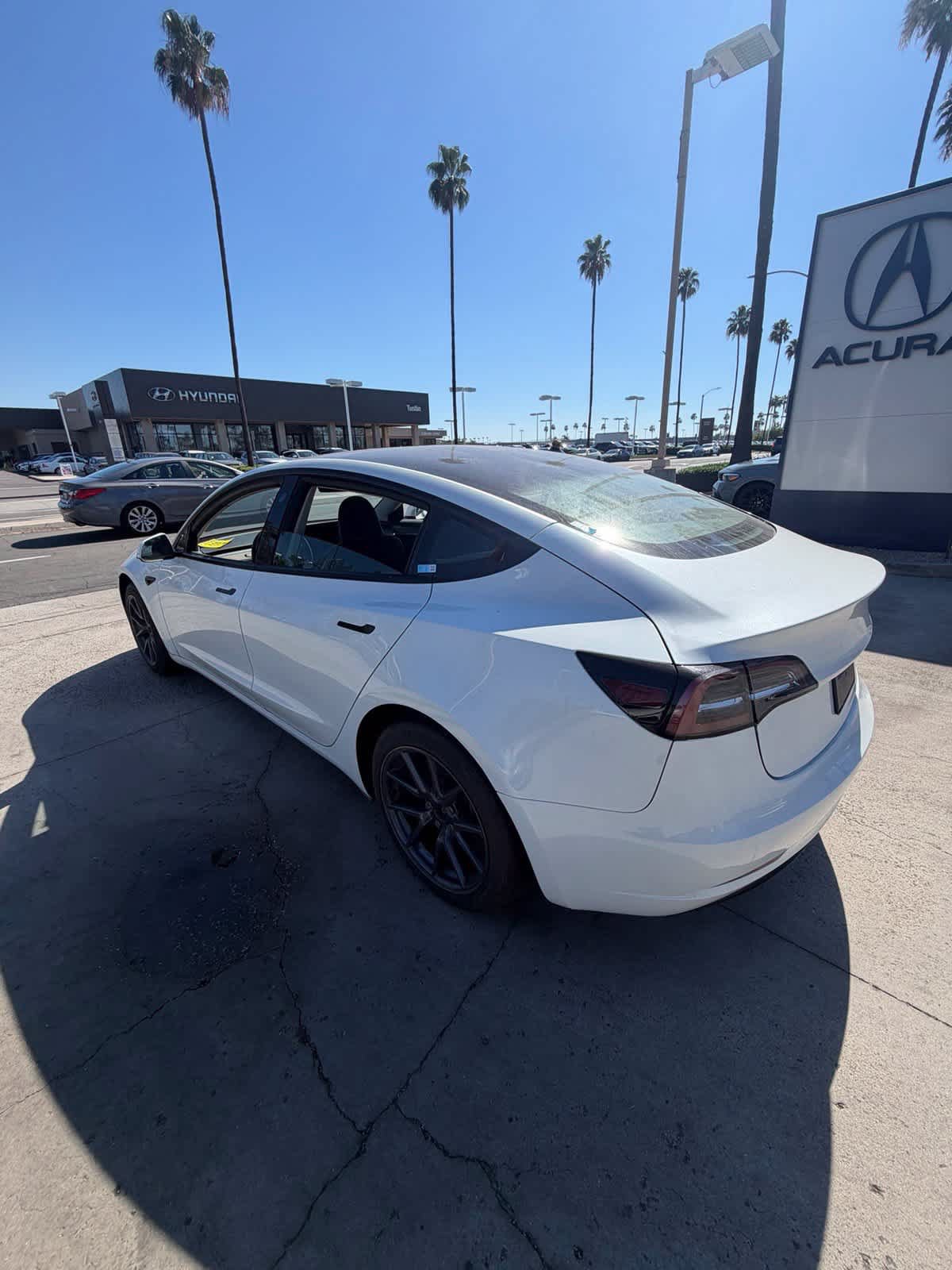Used 2023 Tesla Model 3 Standard Range RWD image 7