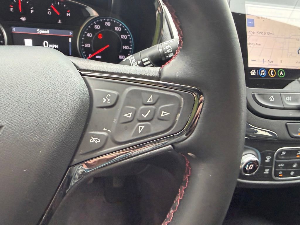 Used 2024 Chevrolet Equinox RS w/ RS Leather Package AWD/4WD image 29