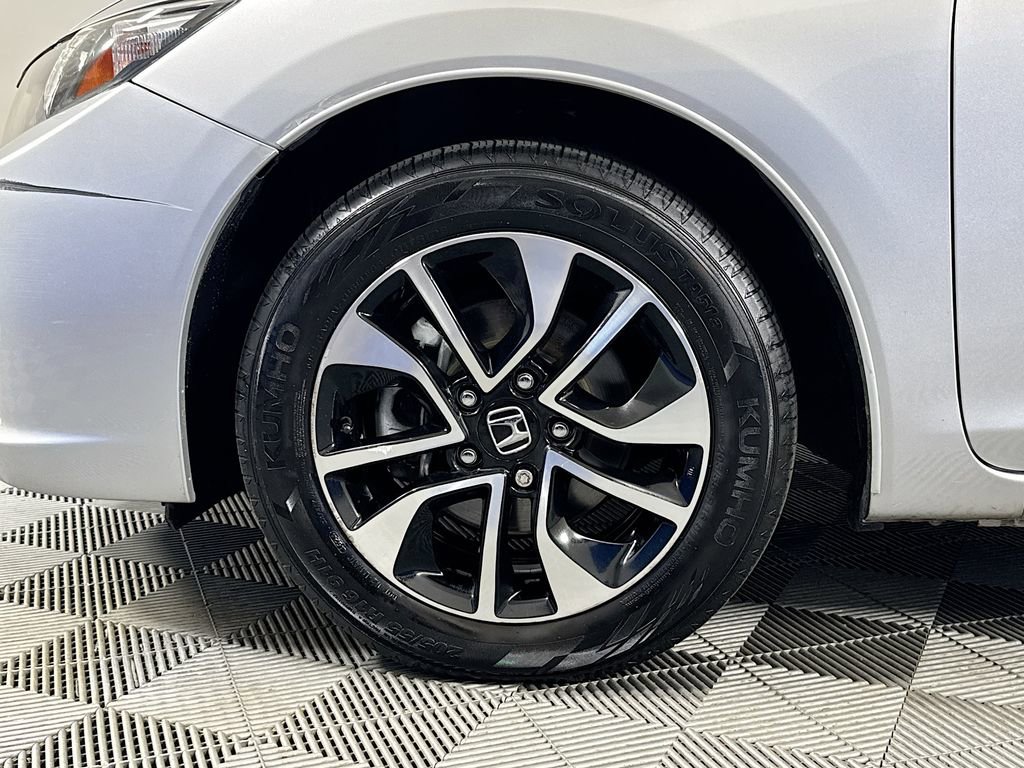 Used 2015 Honda Civic EX image 28