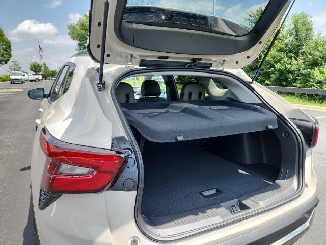 New 2026 Chevrolet Trax ACTIV w/ Driver Confidence Package FWD image 19