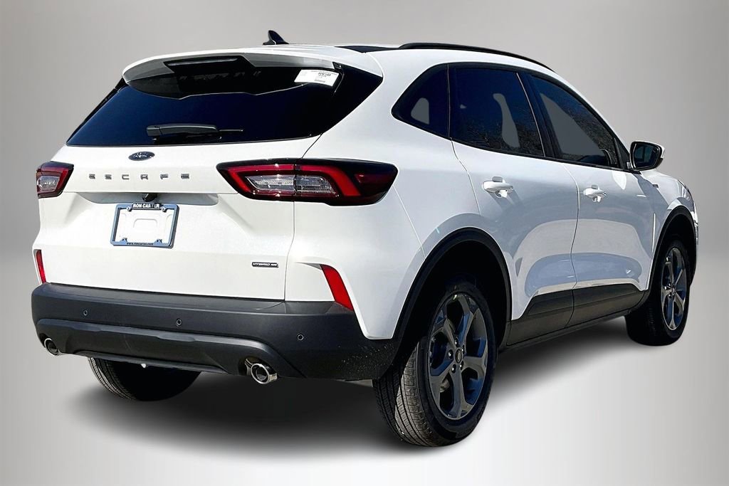 New 2026 Ford Escape ST-Line Select w/ Tech Pack #1 image 21