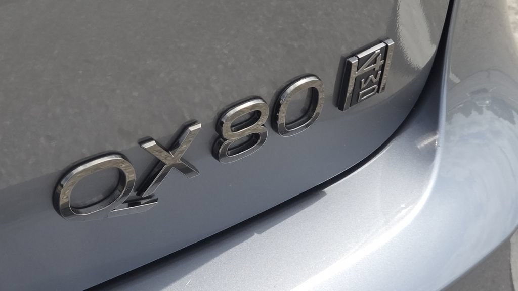 New 2026 INFINITI QX80 Autograph AWD/4WD image 24