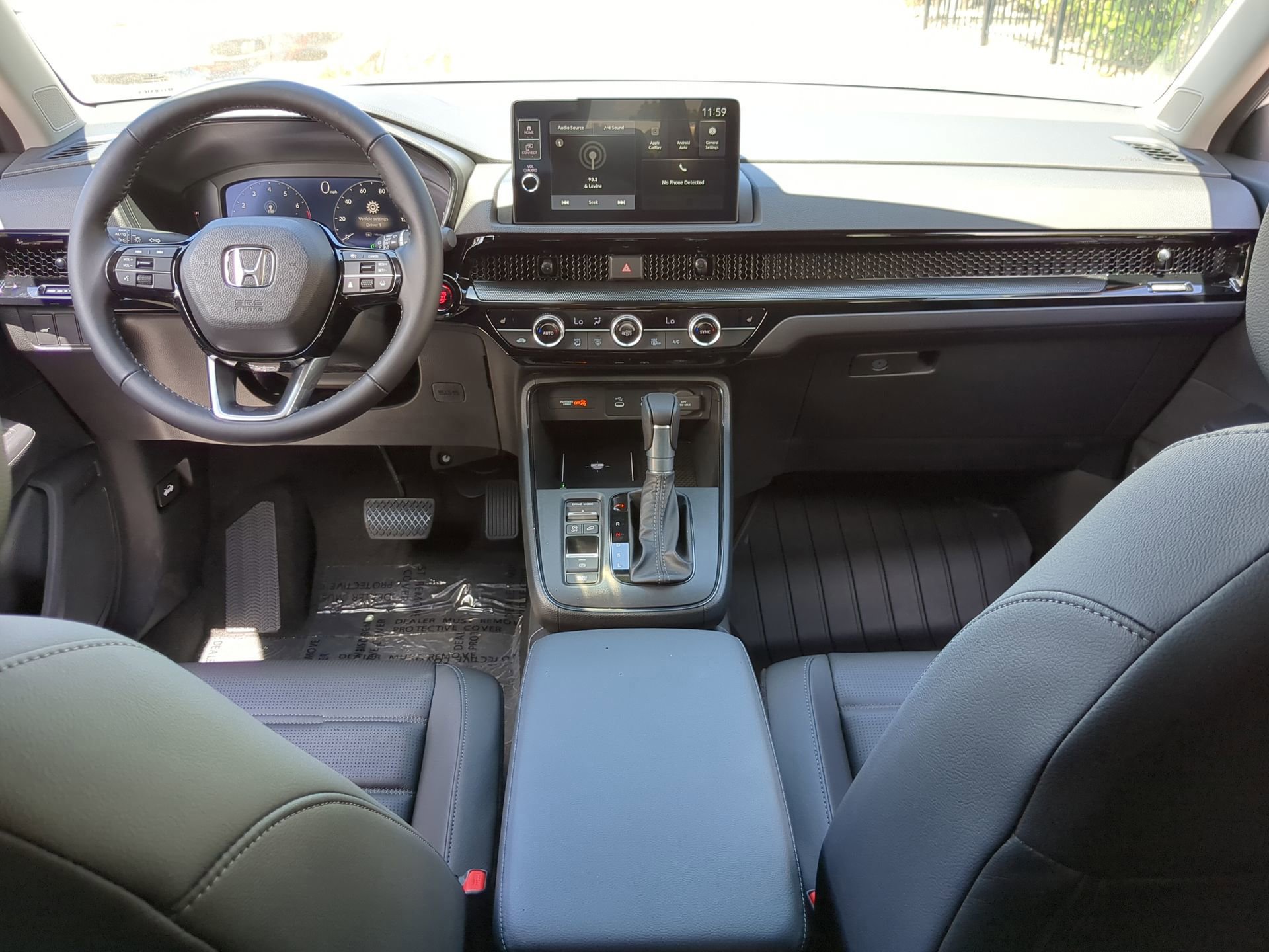 New 2026 Honda CR-V EX-L image 15