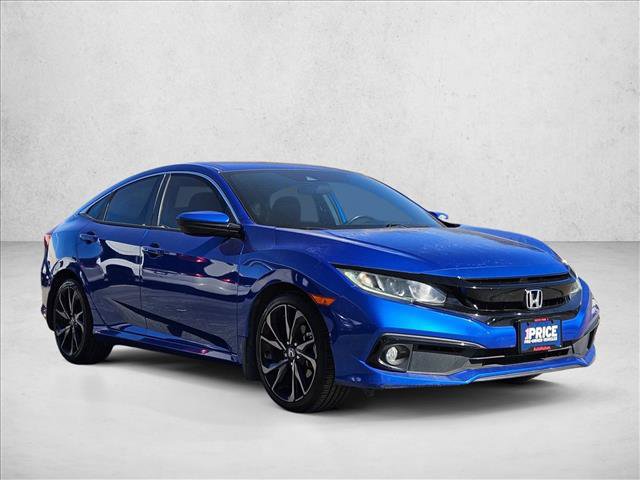 Used 2019 Honda Civic Sport image 3