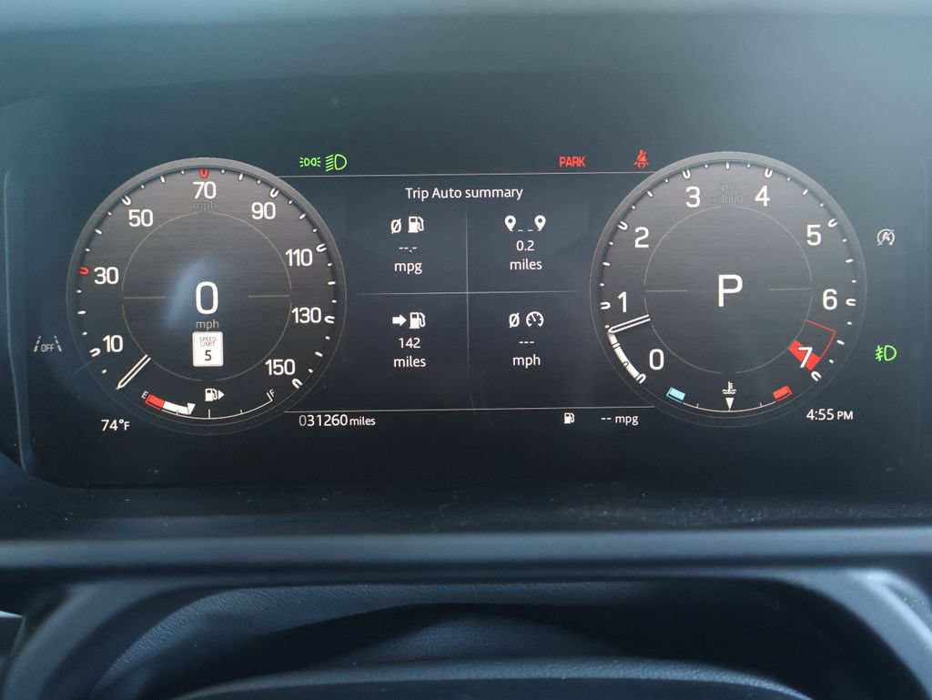 Used 2025 Land Rover Defender 110 S AWD/4WD image 2