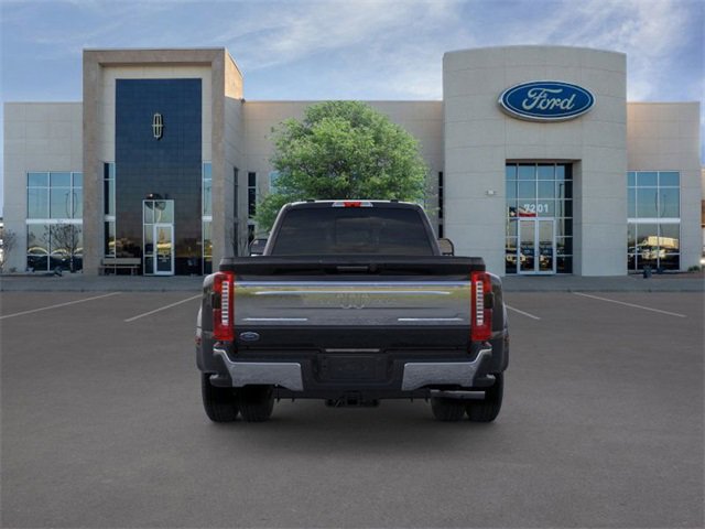 New 2026 Ford F350 King Ranch w/ Chrome Package image 5