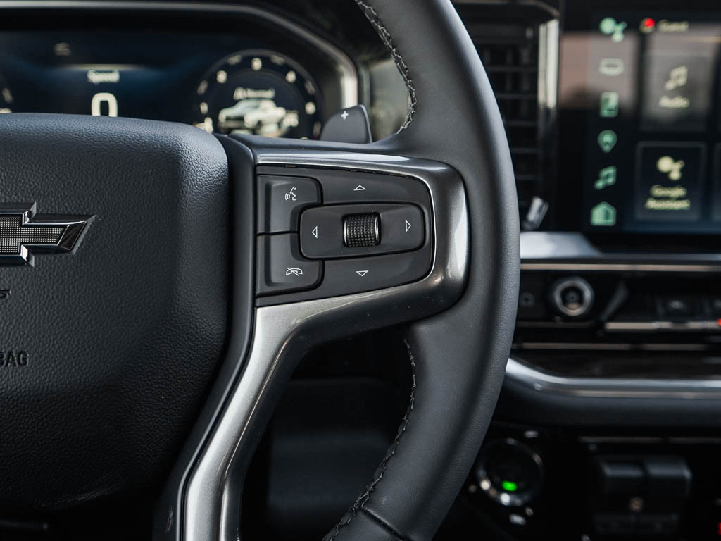 New 2026 Chevrolet Silverado 1500 LT Trail Boss w/ LT Trail Boss Premium Package image 20