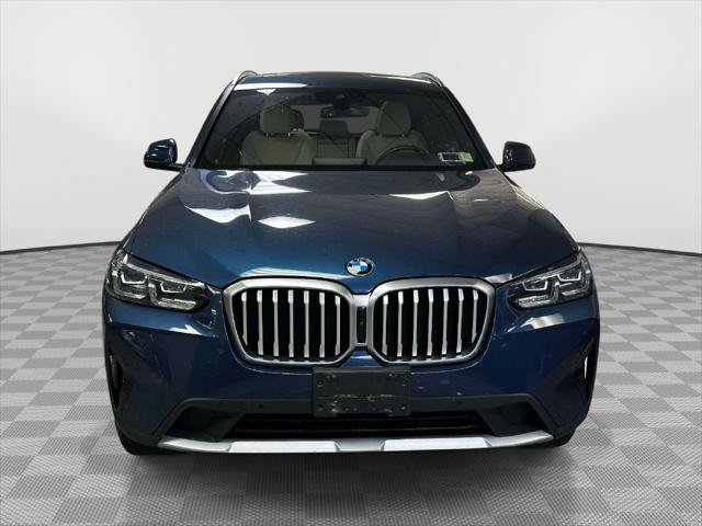 Used 2024 BMW X3 xDrive30i w/ Convenience Package AWD/4WD image 7