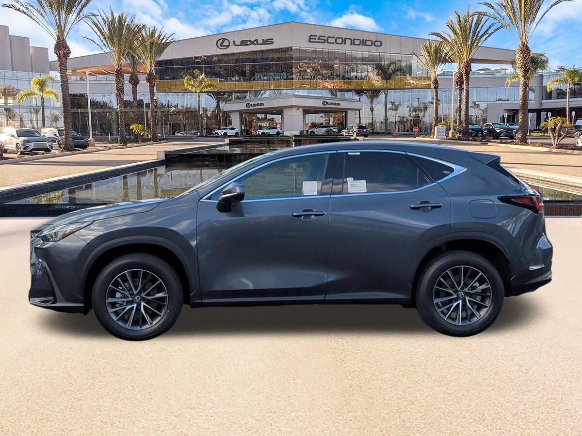 New 2026 Lexus NX 350 AWD w/ Accessory Package (2T) image 8