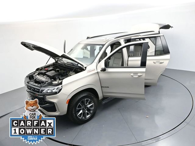 Used 2021 Chevrolet Tahoe Z71 w/ Z71 Signature Package image 40