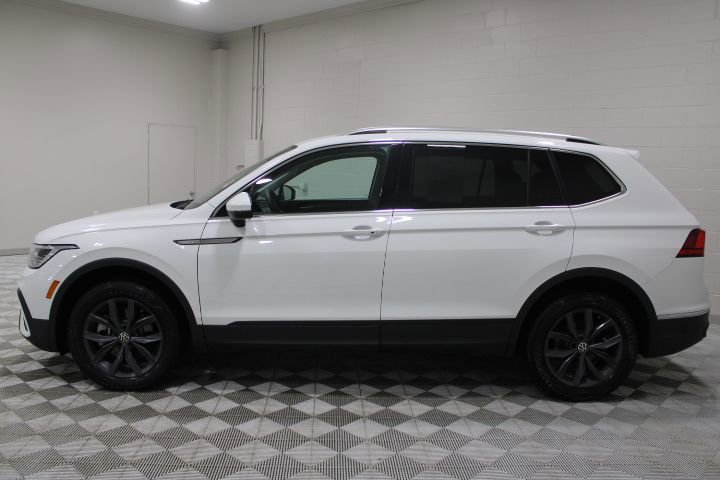 Used 2024 Volkswagen Tiguan Wolfsburg Edition image 7