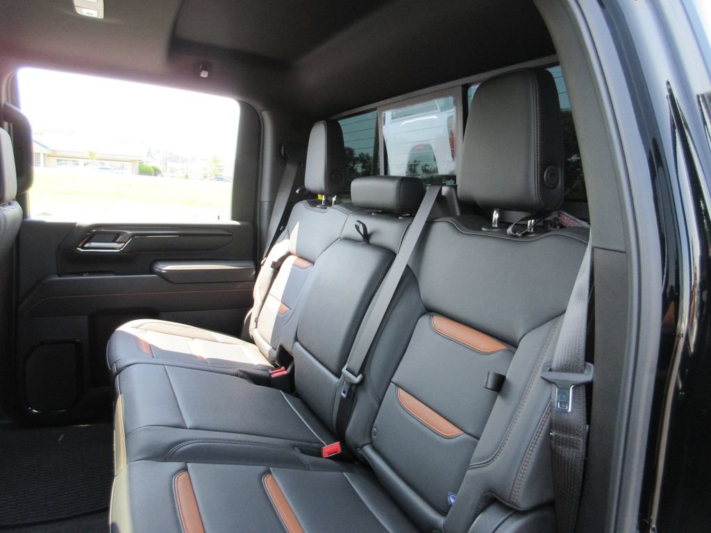 Certified 2025 GMC Sierra 2500 AT4 w/ AT4 Premium Plus Package AWD/4WD image 25
