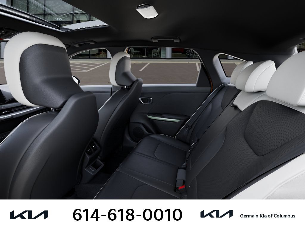 New 2026 Kia K4 GT-Line Turbo FWD image 21