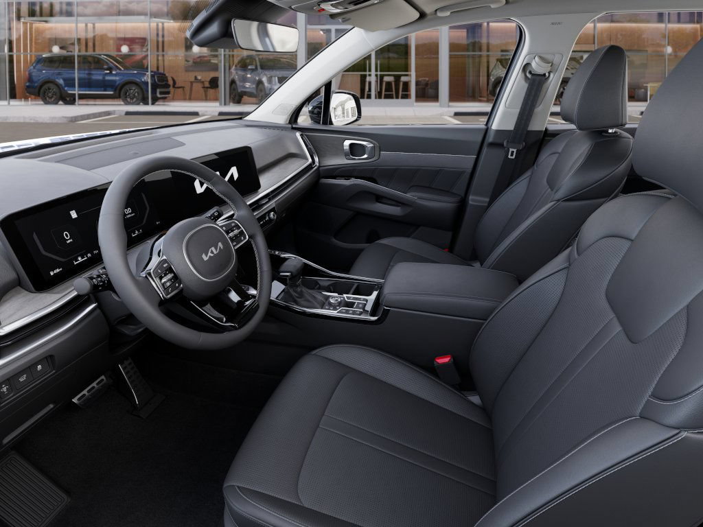 New 2025 Kia Sorento SX AWD/4WD image 17