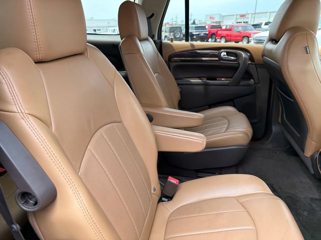 Used 2015 Buick Enclave Premium w/ Trailering Package AWD/4WD image 27