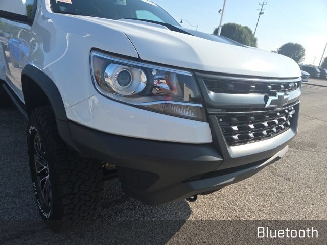 Used 2020 Chevrolet Colorado ZR2 AWD/4WD image 2