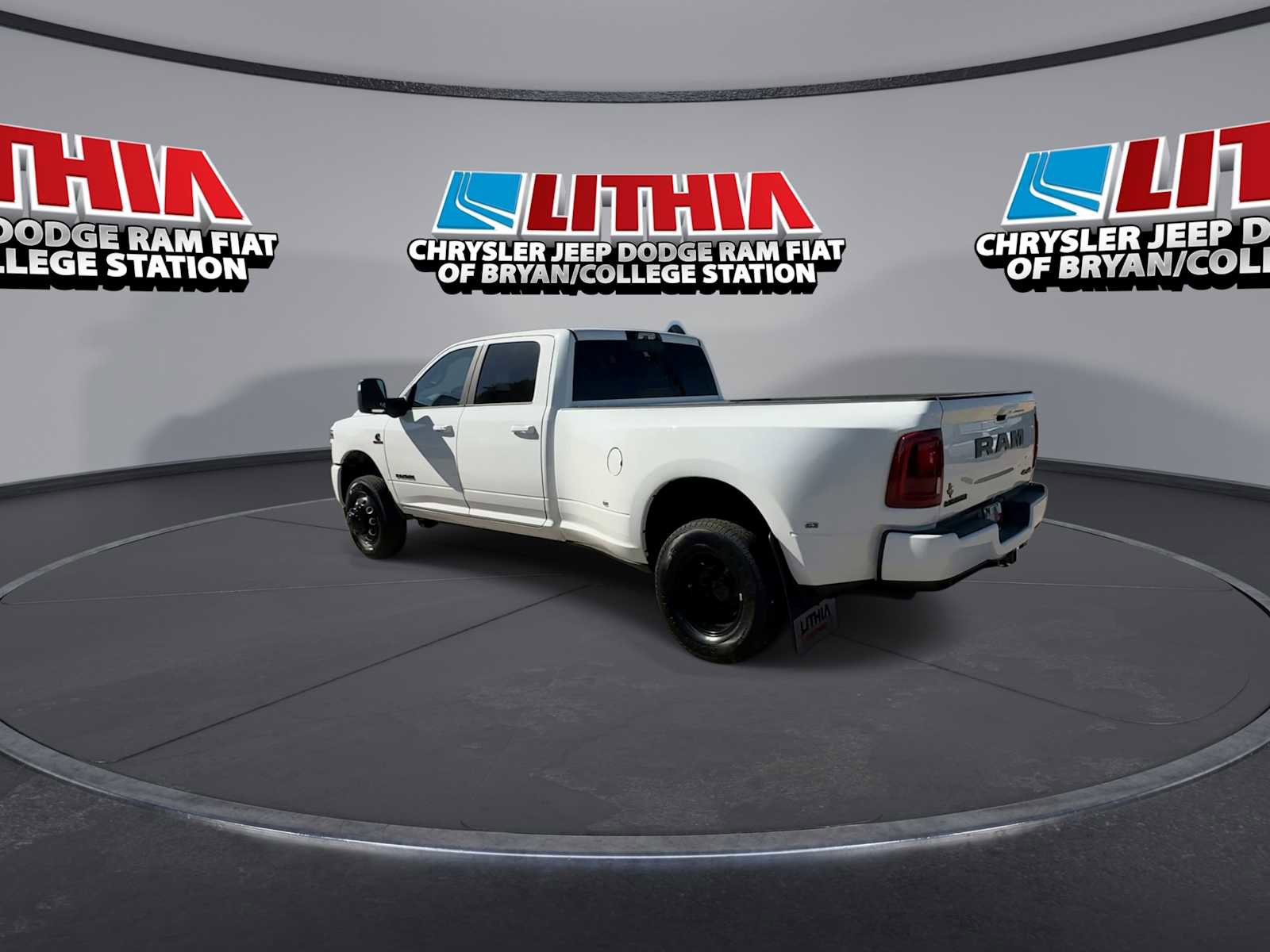 New 2026 RAM 3500 Laramie w/ Night Edition AWD/4WD image 6