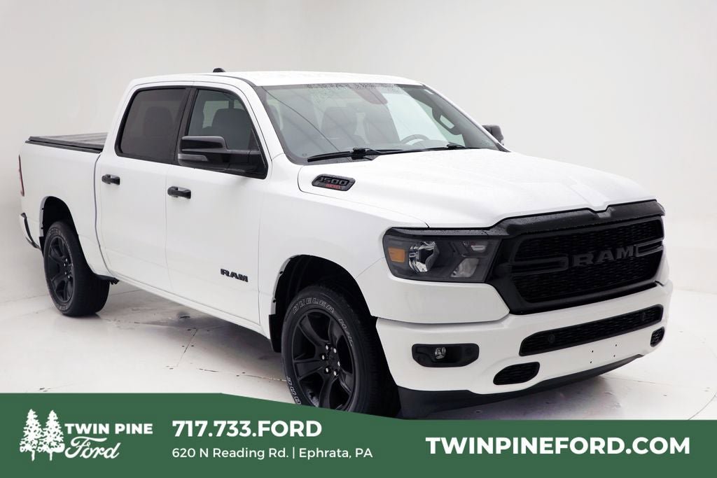 Used 2023 RAM 1500 Big Horn AWD/4WD image 1