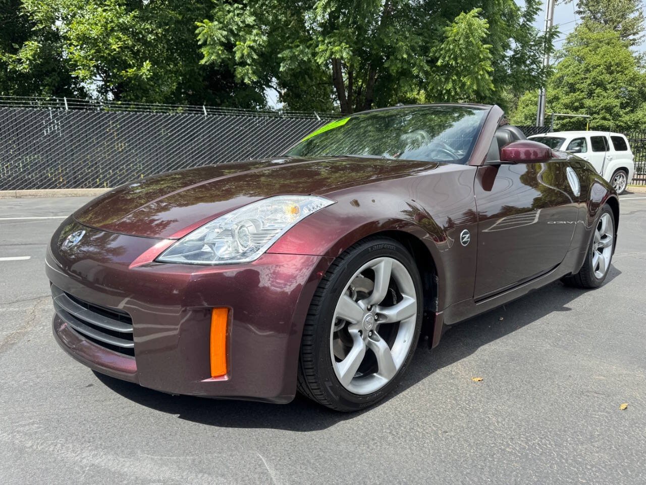 Used 2006 Nissan 350Z Touring RWD image 1