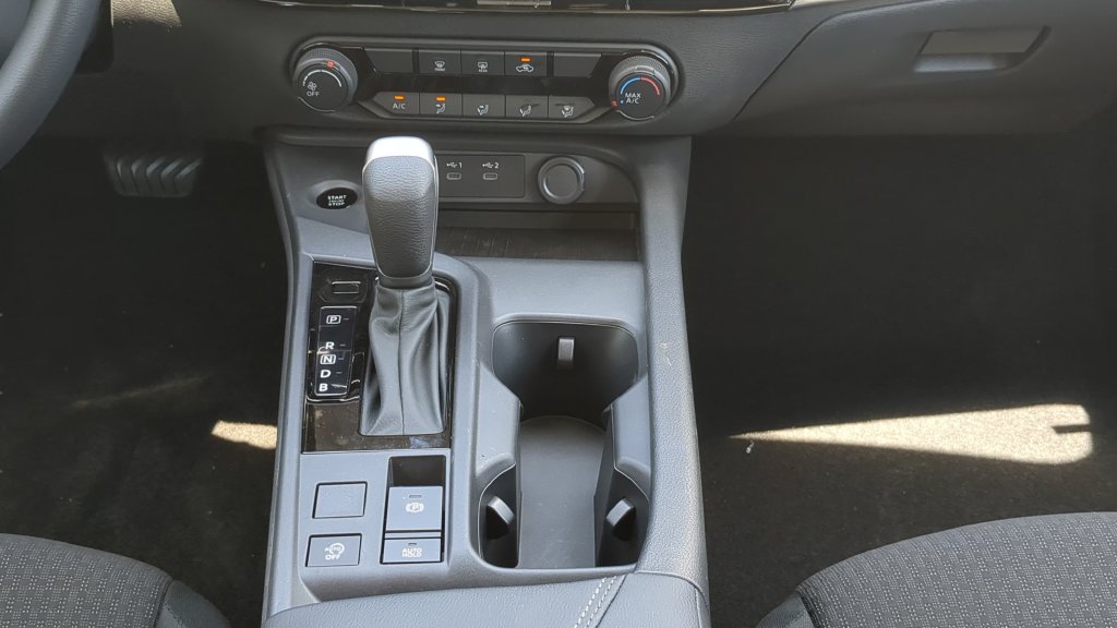 Certified 2026 Nissan Sentra S w/ Floor Mat Package FWD image 14