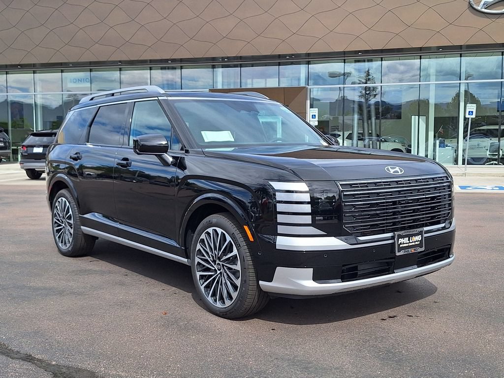 New 2026 Hyundai Palisade Calligraphy AWD/4WD 360° Tour