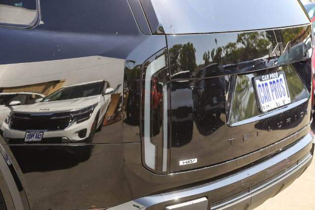 New 2027 Kia Telluride X-Line SX Prestige AWD/4WD image 17