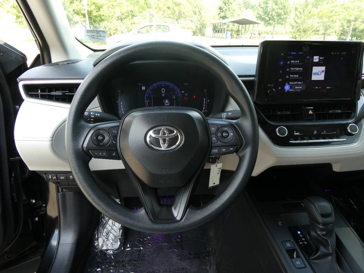 Used 2026 Toyota Corolla Cross L AWD/4WD image 11