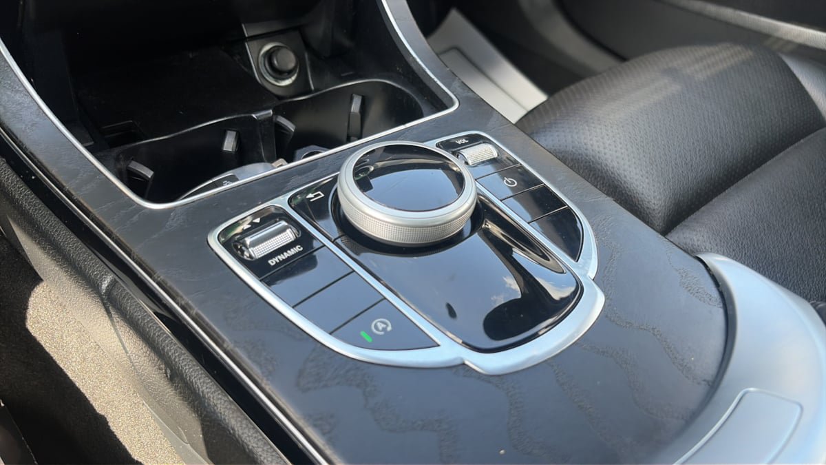 Used 2020 Mercedes-Benz C 300 4MATIC Sedan image 17
